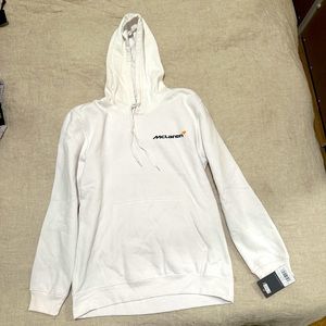 McLaren Formula 1 Team Sweatshirt Hoodie